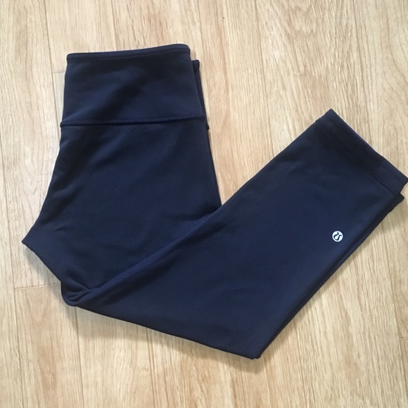 lululemon athletica Pants - Lululemon Reversible Leggings